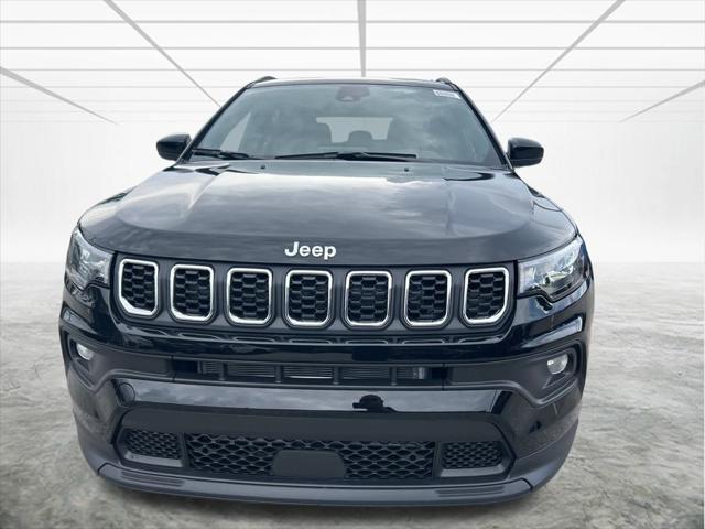 new 2025 Jeep Compass car, priced at $27,757