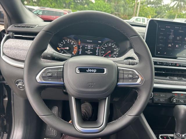 new 2025 Jeep Compass car, priced at $27,757