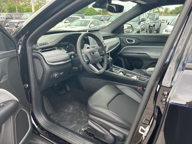 new 2025 Jeep Compass car, priced at $27,757