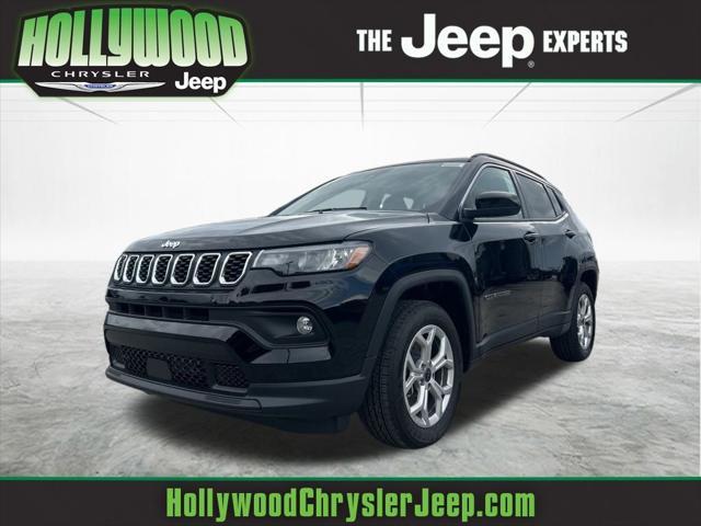 new 2025 Jeep Compass car, priced at $28,257