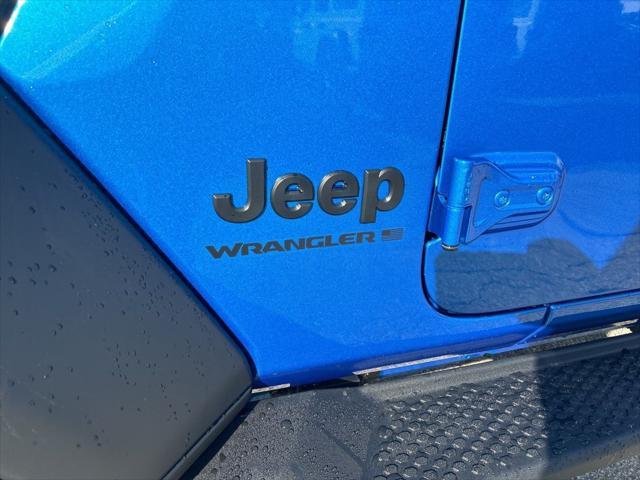 new 2024 Jeep Wrangler car, priced at $49,930