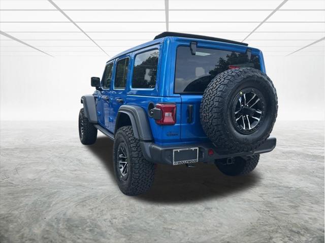 new 2025 Jeep Wrangler car, priced at $61,410