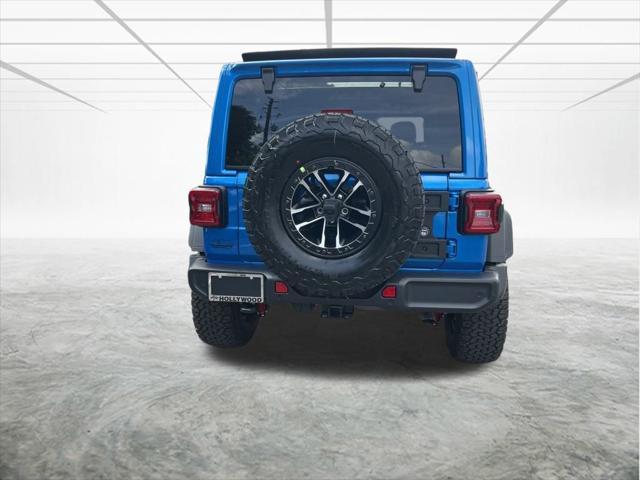 new 2025 Jeep Wrangler car, priced at $61,410