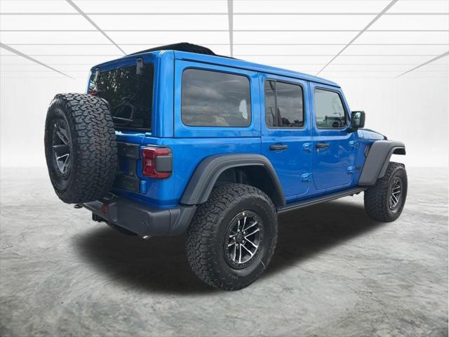 new 2025 Jeep Wrangler car, priced at $61,410