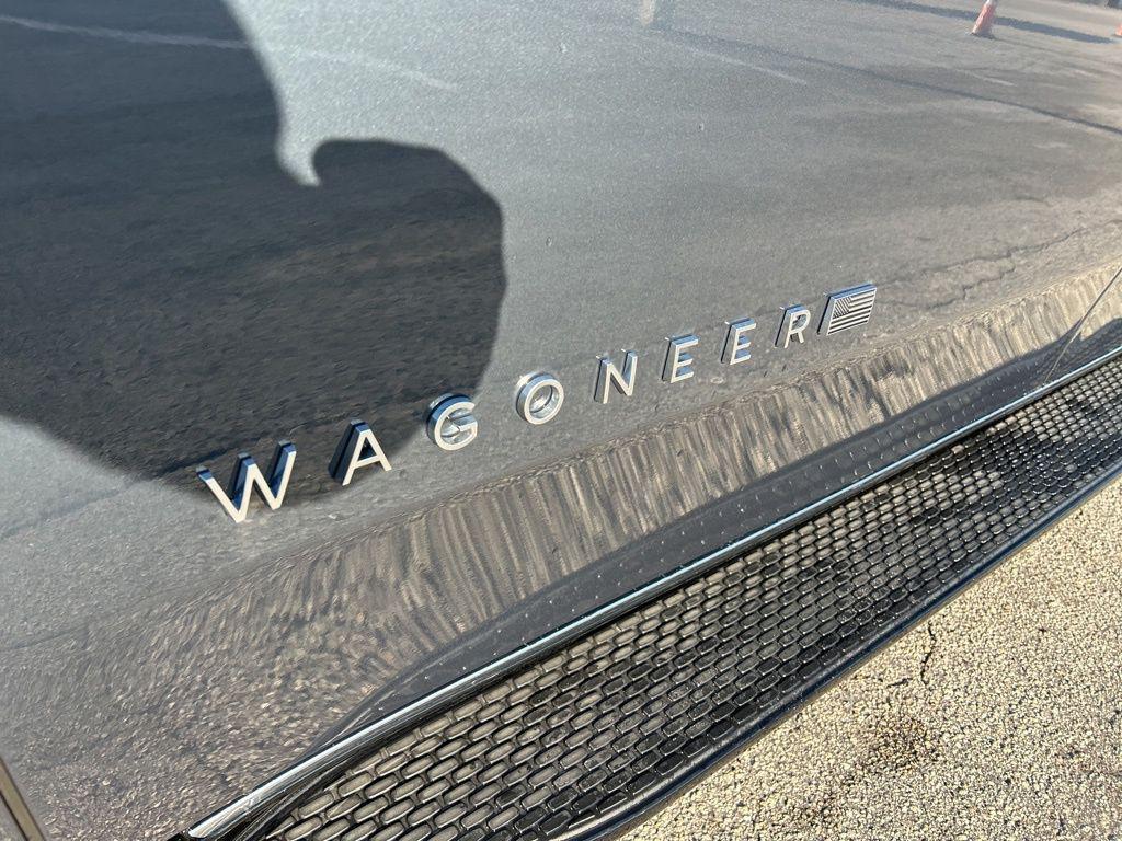 new 2025 Jeep Wagoneer car, priced at $56,397