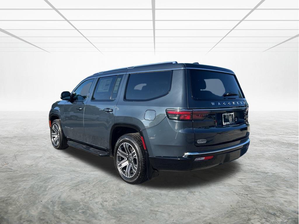 new 2025 Jeep Wagoneer car, priced at $56,397