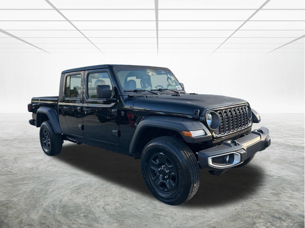 new 2026 Jeep Gladiator car, priced at $40,686
