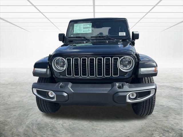 new 2025 Jeep Wrangler car, priced at $57,047