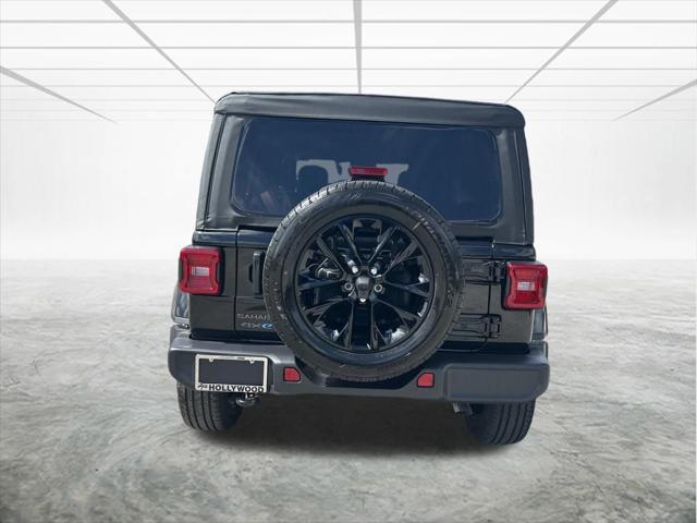 new 2025 Jeep Wrangler car, priced at $57,047