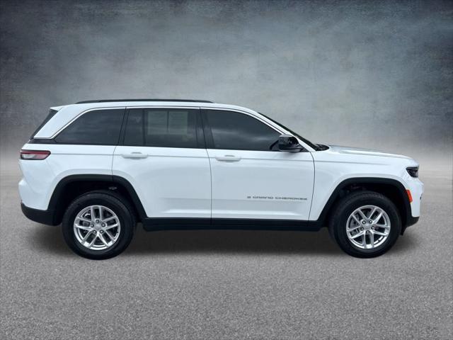 used 2024 Jeep Grand Cherokee car, priced at $34,495