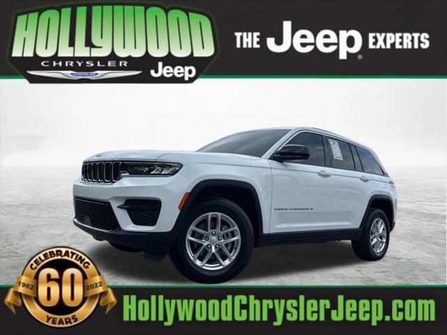 used 2024 Jeep Grand Cherokee car, priced at $39,950