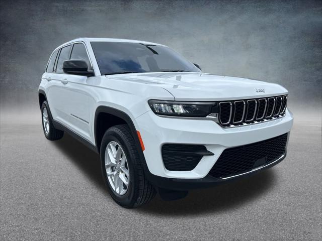 used 2024 Jeep Grand Cherokee car, priced at $34,495