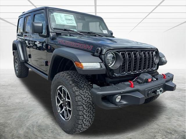 new 2024 Jeep Wrangler car, priced at $61,720