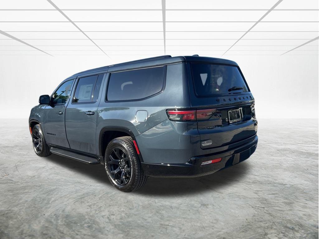 new 2025 Jeep Wagoneer L car, priced at $70,082