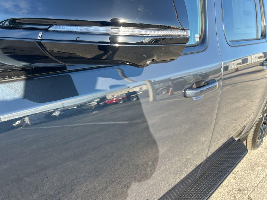 new 2025 Jeep Wagoneer L car, priced at $70,082