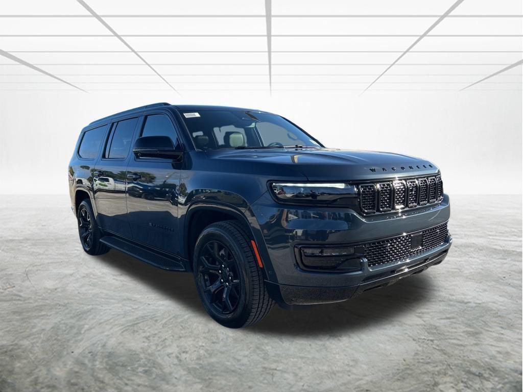 new 2025 Jeep Wagoneer L car, priced at $70,082