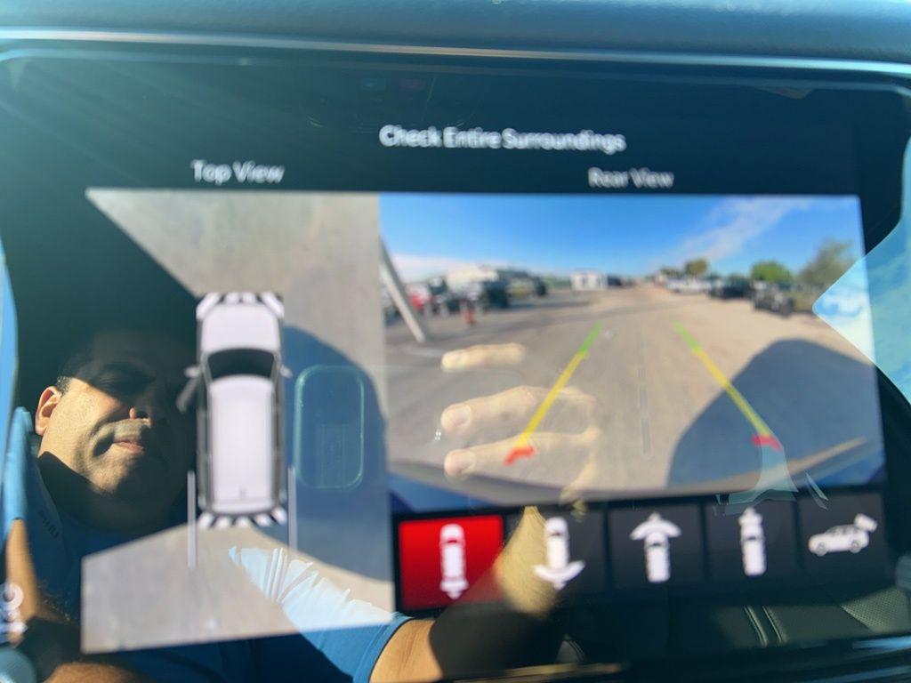 new 2025 Jeep Wagoneer L car, priced at $70,082