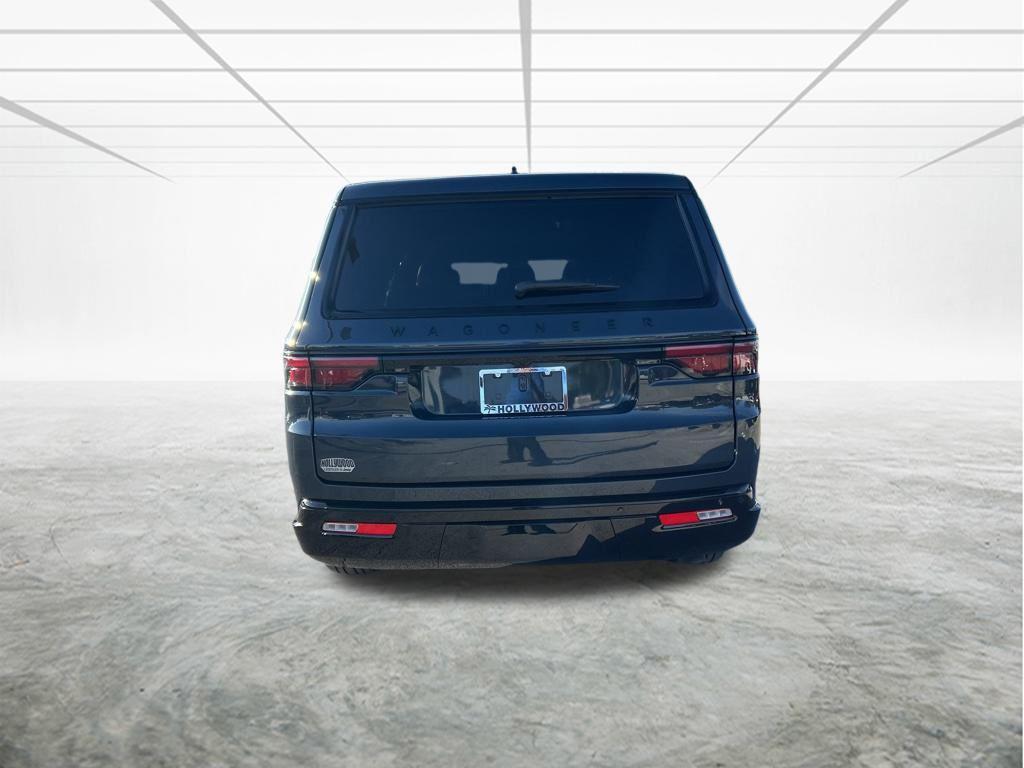 new 2025 Jeep Wagoneer L car, priced at $70,082