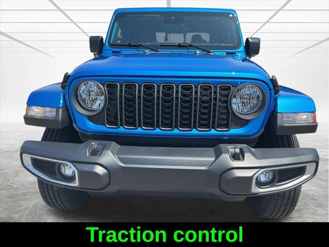 new 2024 Jeep Gladiator car, priced at $44,248