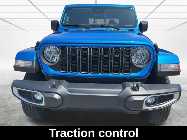 new 2024 Jeep Gladiator car, priced at $49,107