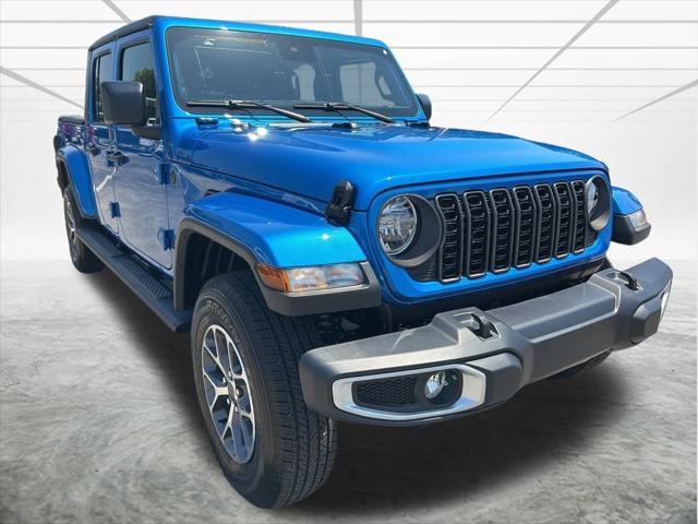 new 2024 Jeep Gladiator car, priced at $49,107
