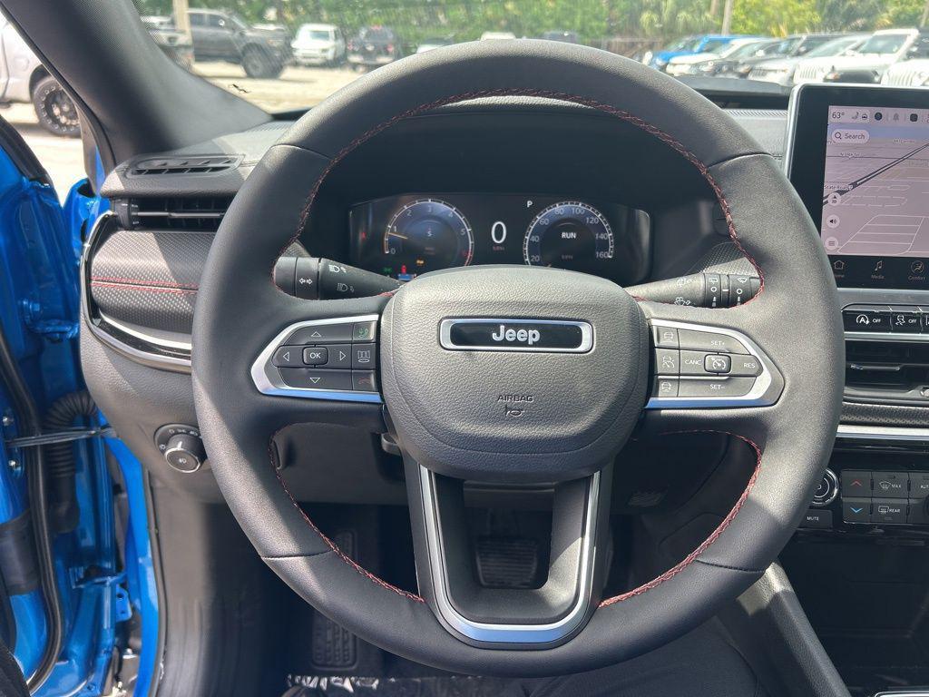 new 2025 Jeep Compass car, priced at $32,395