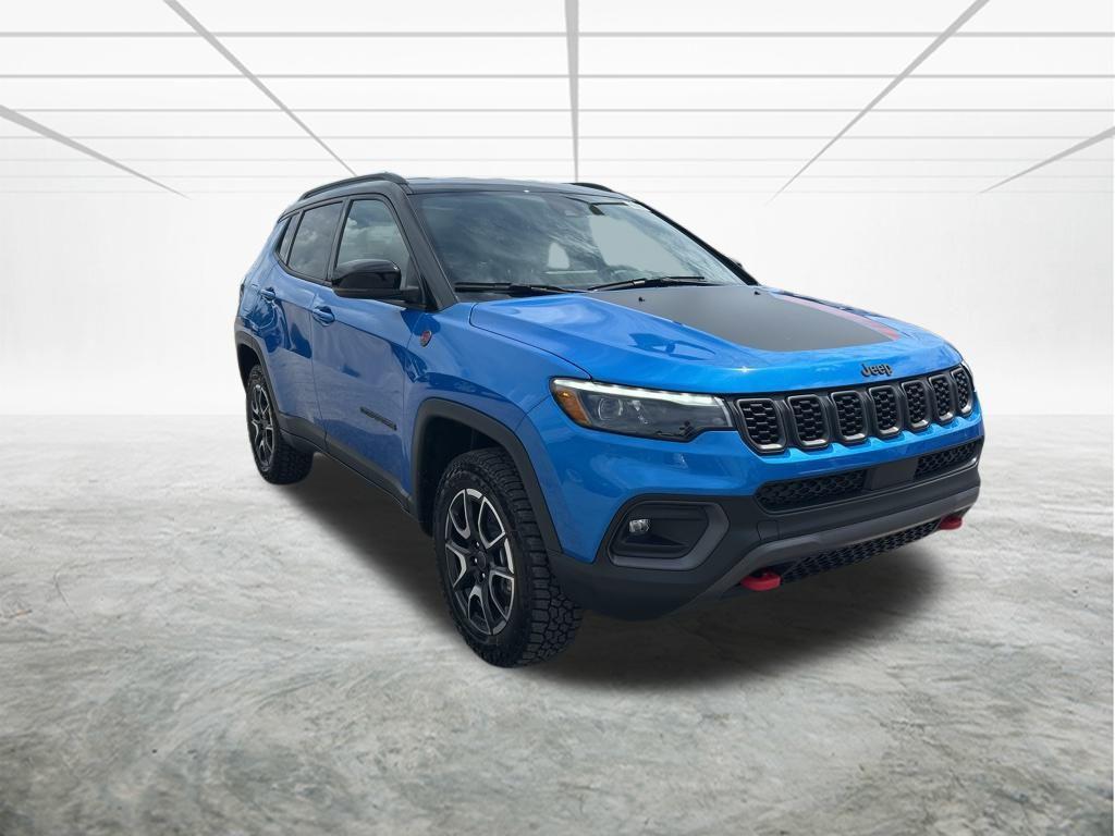 new 2025 Jeep Compass car, priced at $32,395