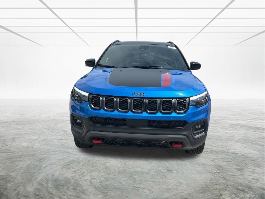 new 2025 Jeep Compass car, priced at $32,395