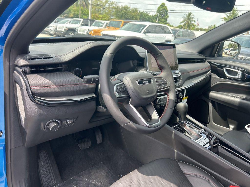 new 2025 Jeep Compass car, priced at $32,395