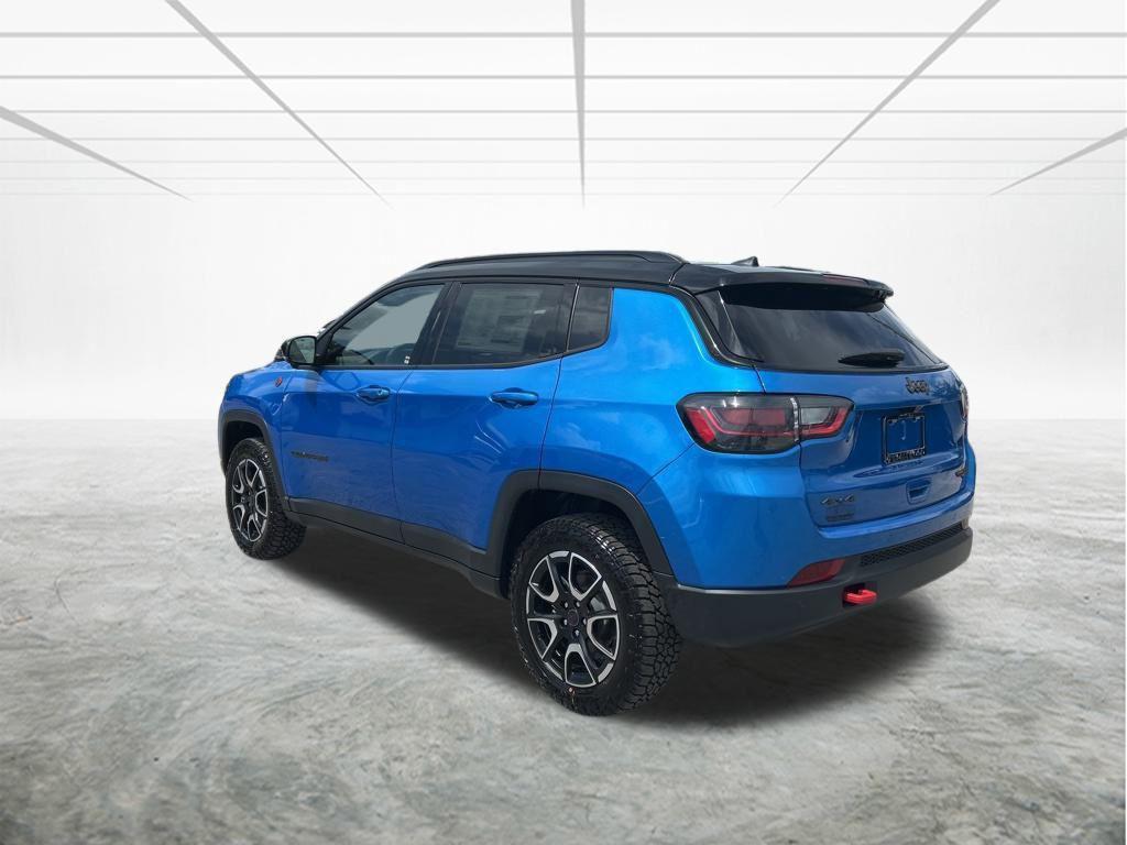 new 2025 Jeep Compass car, priced at $32,395