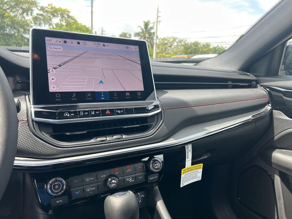 new 2025 Jeep Compass car, priced at $32,395