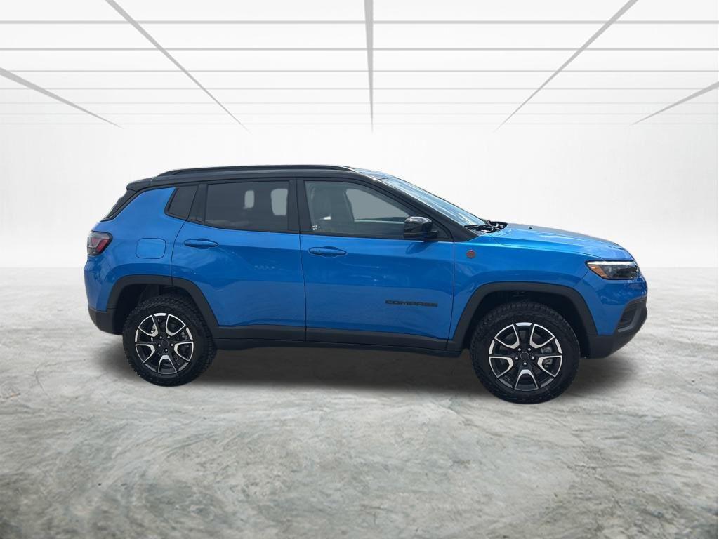 new 2025 Jeep Compass car, priced at $32,395