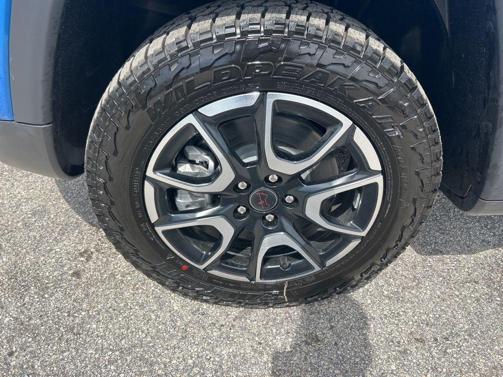 new 2025 Jeep Compass car, priced at $32,395