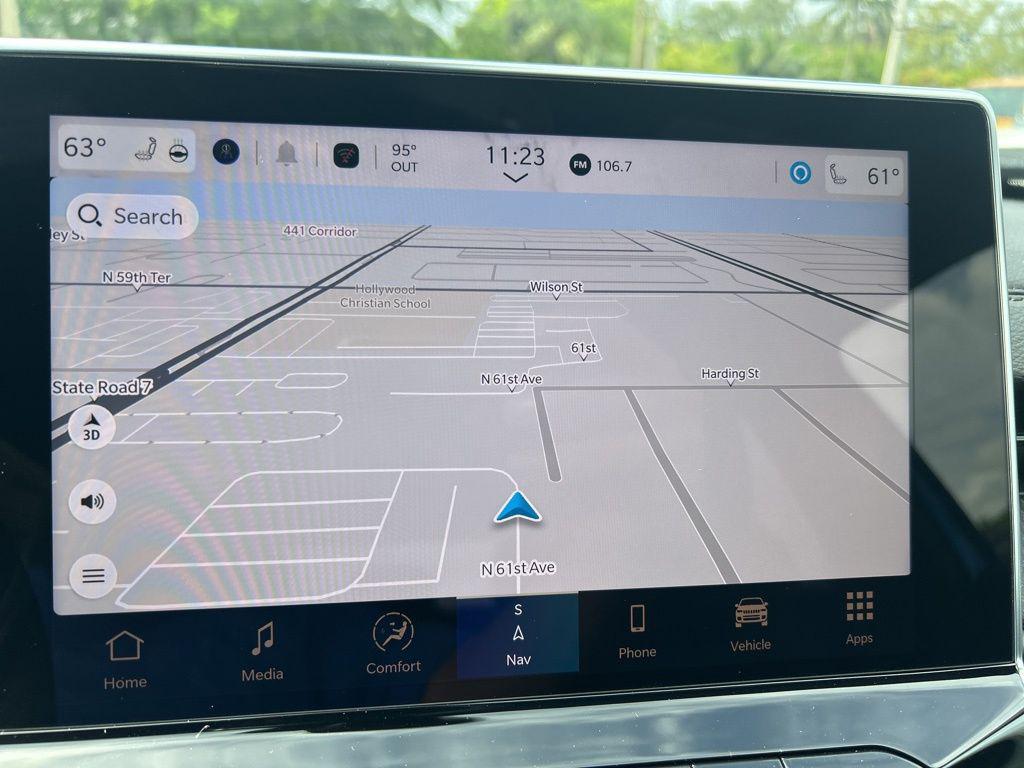 new 2025 Jeep Compass car, priced at $32,395