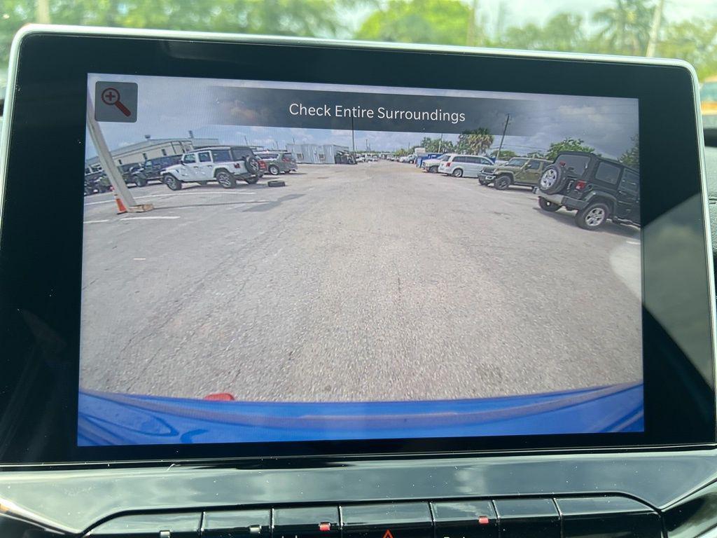 new 2025 Jeep Compass car, priced at $32,395