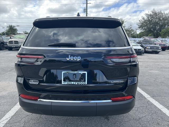 new 2024 Jeep Grand Cherokee L car, priced at $35,995