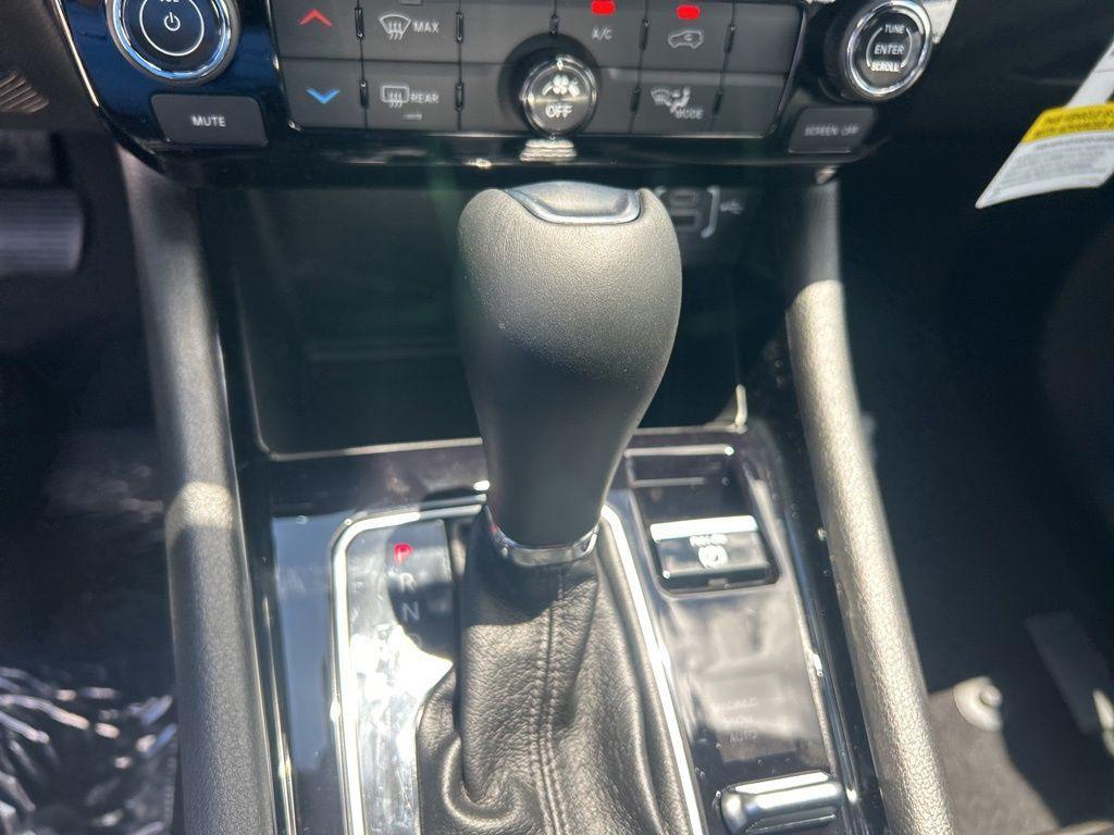 new 2025 Jeep Compass car, priced at $27,711