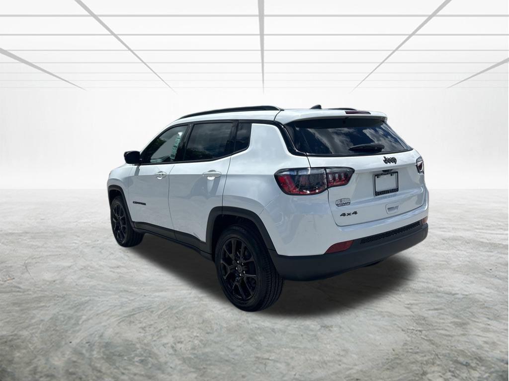 new 2025 Jeep Compass car, priced at $27,711