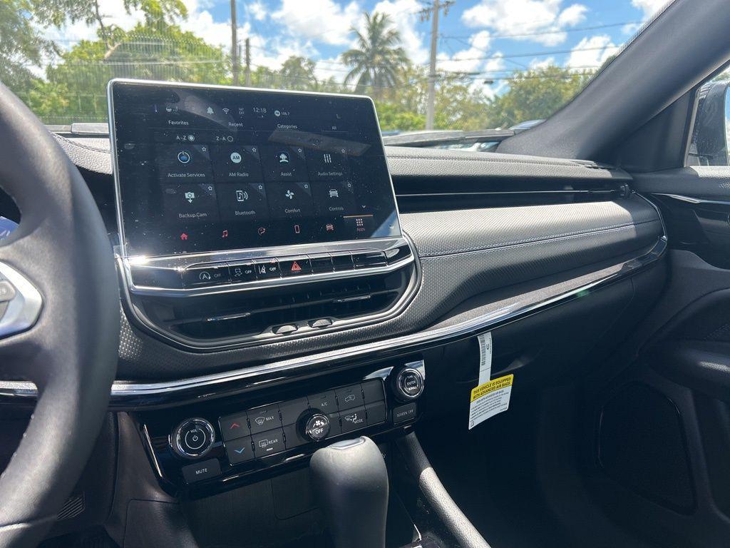 new 2025 Jeep Compass car, priced at $27,711