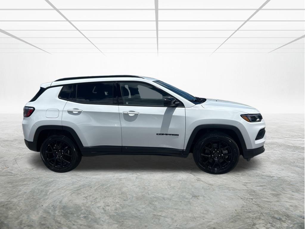 new 2025 Jeep Compass car, priced at $27,711