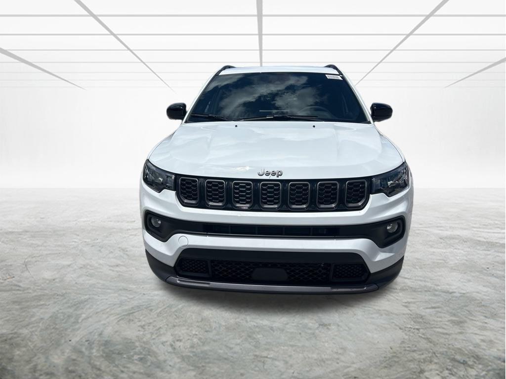 new 2025 Jeep Compass car, priced at $27,711