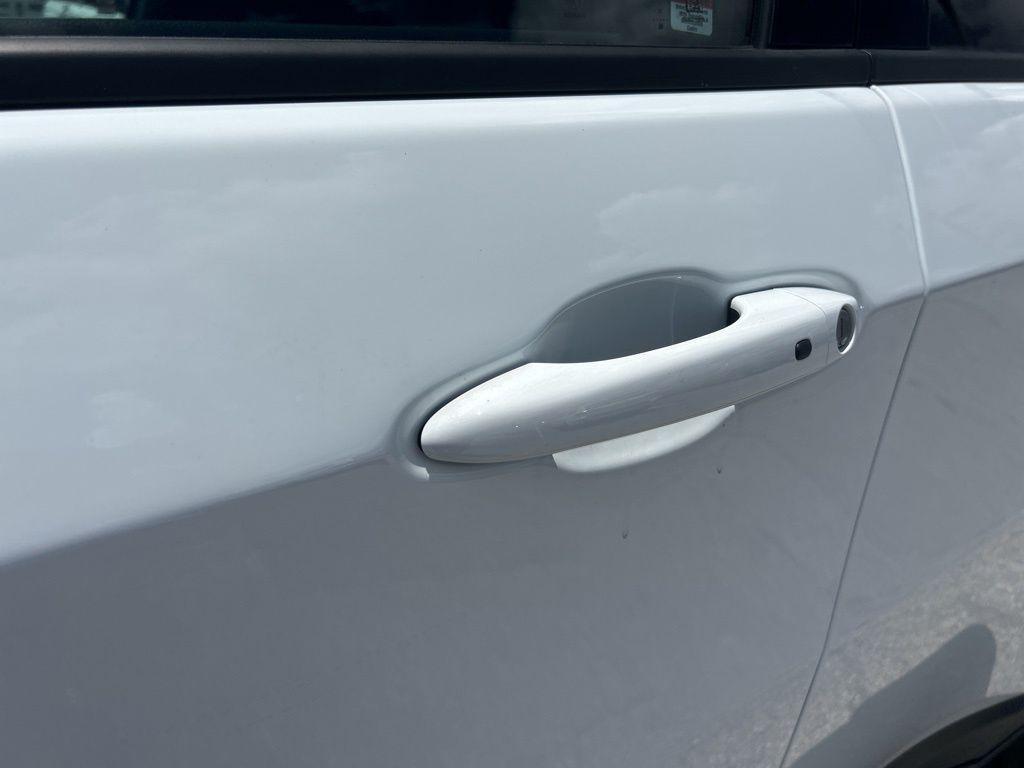 new 2025 Jeep Compass car, priced at $27,711