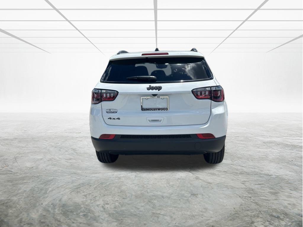 new 2025 Jeep Compass car, priced at $27,711