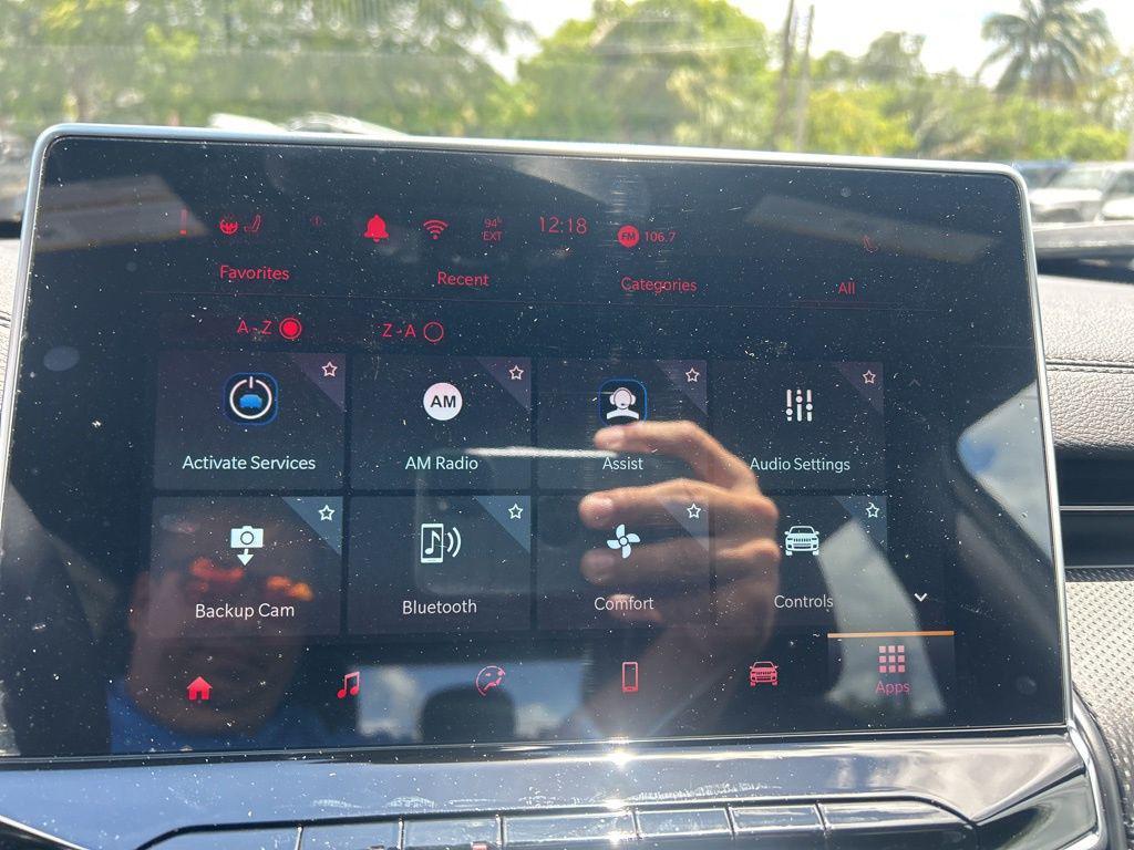 new 2025 Jeep Compass car, priced at $27,711