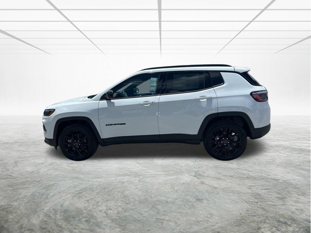 new 2025 Jeep Compass car, priced at $27,711