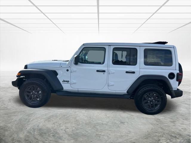 new 2025 Jeep Wrangler car, priced at $51,540