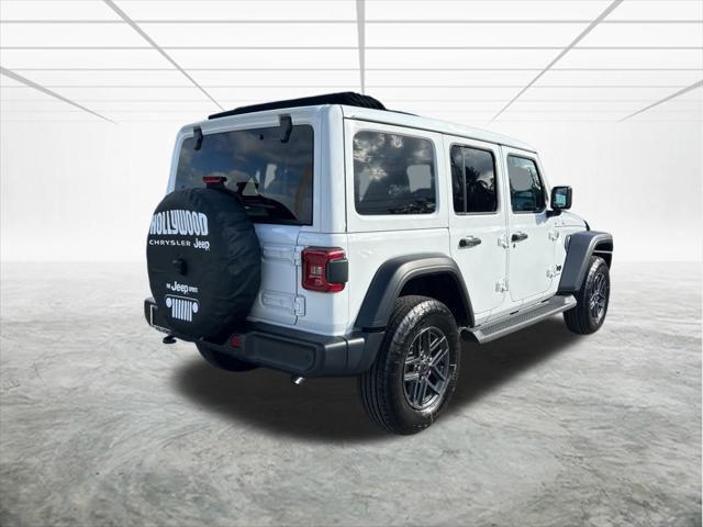 new 2025 Jeep Wrangler car, priced at $51,540