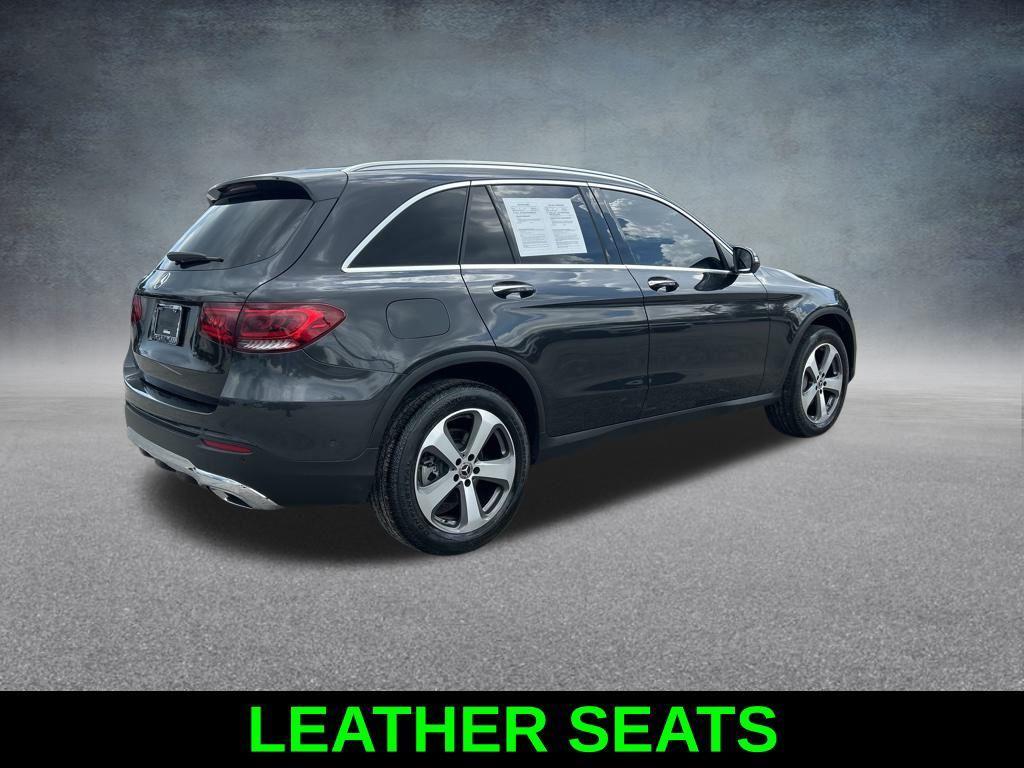 used 2020 Mercedes-Benz GLC 300 car, priced at $14,088