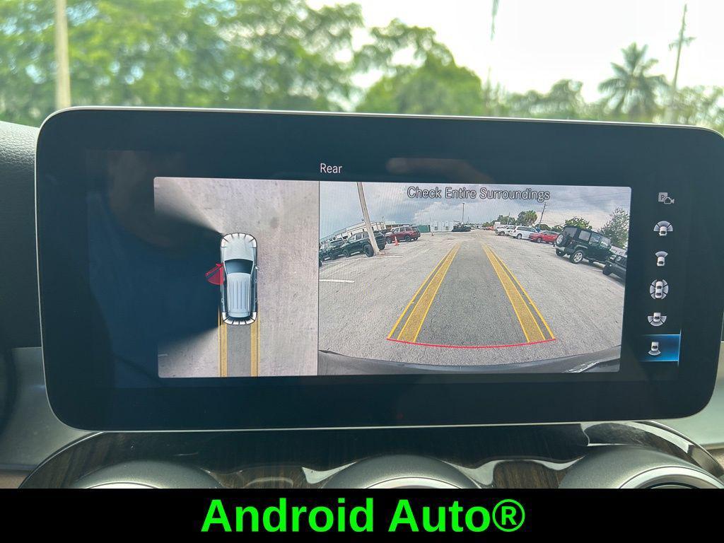 used 2020 Mercedes-Benz GLC 300 car, priced at $14,088