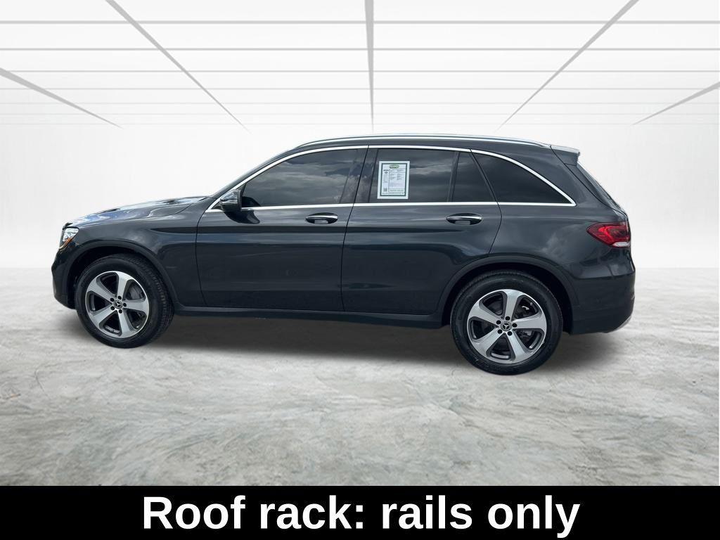 used 2020 Mercedes-Benz GLC 300 car, priced at $19,905